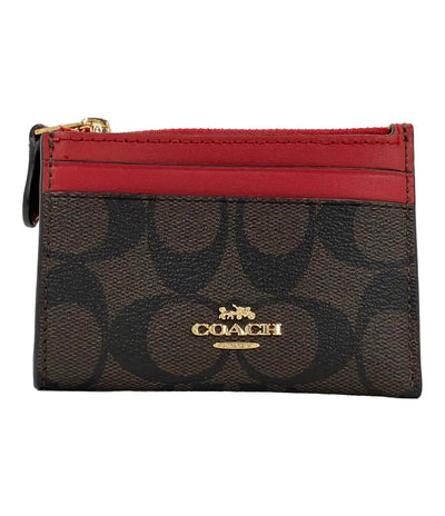 コーチ カードケース コインケース シグネチャー 88208 レディース COACH