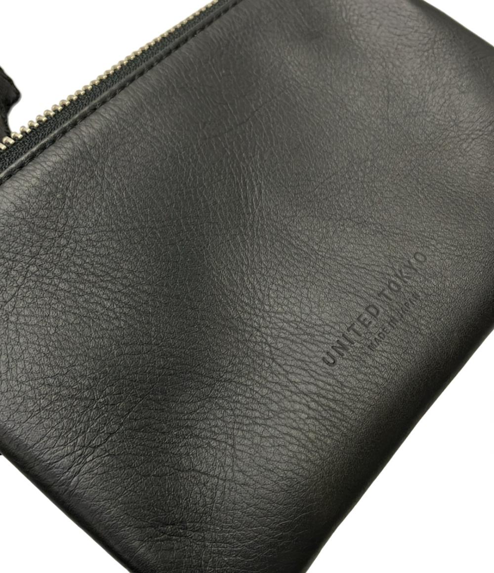 ユナイテッドトウキョウ ショルダーバッグ 斜め掛け レディース UNITED TOKYO