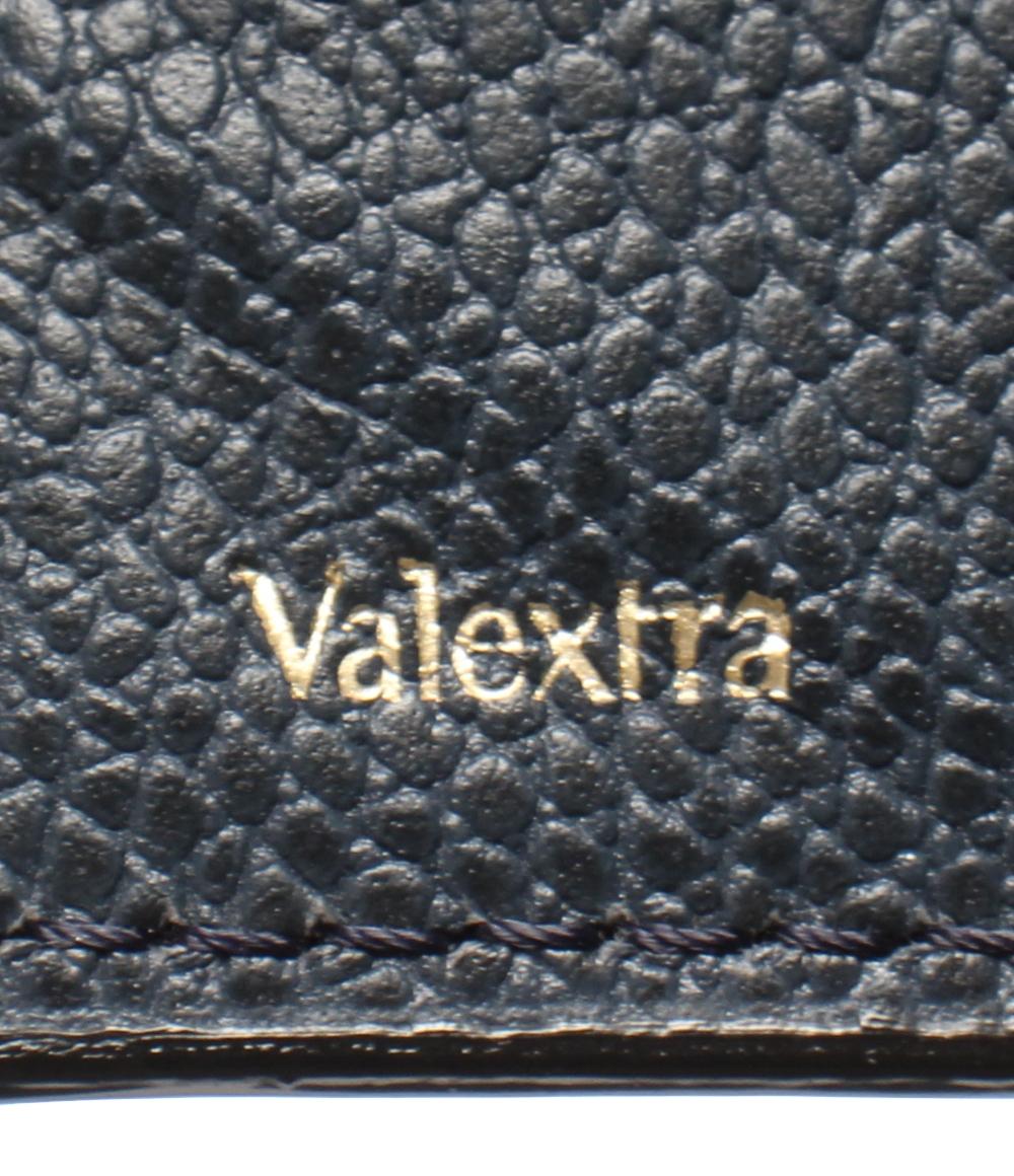 Valextra カードケース マネークリップ付き メンズ ヴァレクストラ