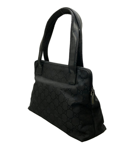 GUCCI トートバッグ ナイロン GGキャンバス 001 3705 002113 レディース グッチ