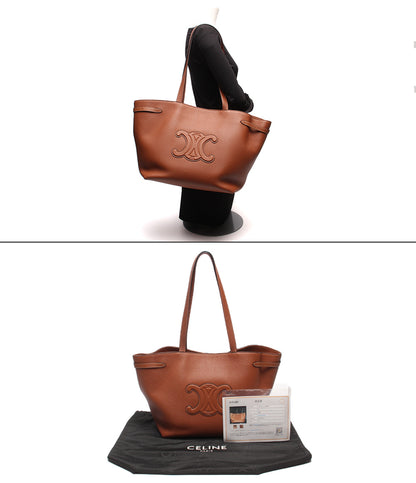 CELINE トートバッグ ショルダーバッグ 肩掛け カバ アナイス キュイル トリオンフ レディース セリーヌ