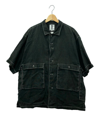 テンボックス 半袖ジャケット メンズ SIZE XL TENBOX