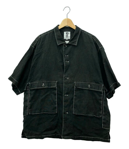 テンボックス 半袖ジャケット メンズ SIZE XL TENBOX