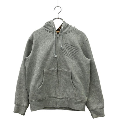 HUNTING WORLD 長袖パーカー レディース SIZE S ハンティングワールド