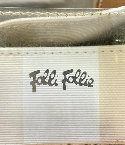 フォリフォリ ハンドバッグ ショルダーバッグ 肩掛け レディース Folli Follie