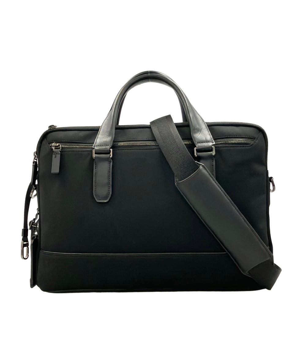 TUMI 2WAY ビジネスバッグ ブリーフケース ショルダーバッグ 斜め掛け シカモア メンズ トゥミ