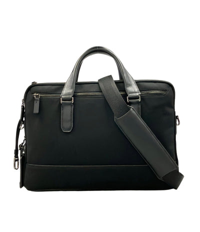 TUMI 2WAY ビジネスバッグ ブリーフケース ショルダーバッグ 斜め掛け シカモア メンズ トゥミ