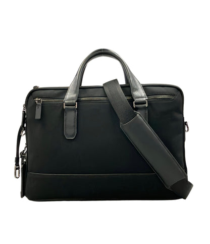 TUMI 2WAY ビジネスバッグ ブリーフケース ショルダーバッグ 斜め掛け シカモア メンズ トゥミ