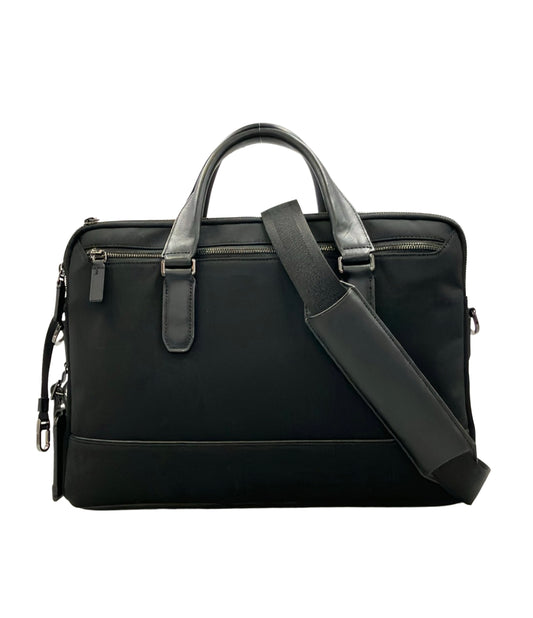 TUMI 2WAY ビジネスバッグ ブリーフケース ショルダーバッグ 斜め掛け シカモア メンズ トゥミ