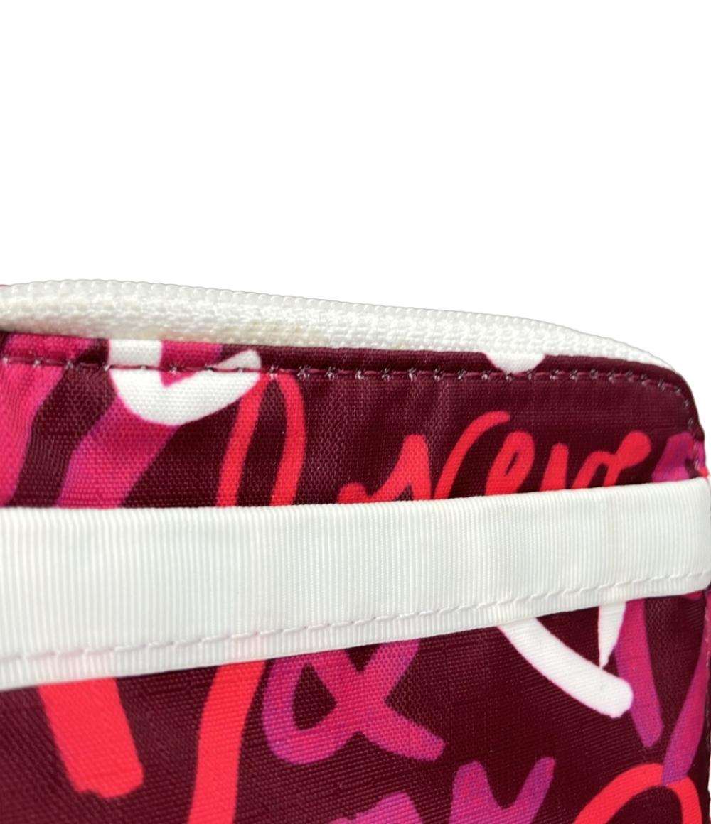 レスポートサック 3つ折り財布新品同様  - LeSportsac 三つ折り財布 レディース レスポートサック – Rehello by