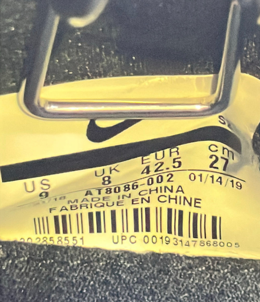 NIKE FEAR OF GOD モカシンシューズ エア フィア オブ ゴッド モック AT8086-002 メンズ SIZE 27.0 ナイキ フィア オブ ゴッド