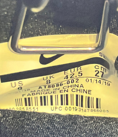 NIKE FEAR OF GOD モカシンシューズ エア フィア オブ ゴッド モック AT8086-002 メンズ SIZE 27.0 ナイキ フィア オブ ゴッド