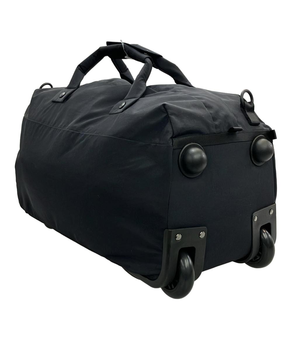 美品 ミレスト キャリーバック ダッフルバッグ ショルダーバッグ 3WAY 斜め掛け TROT MLS883-BK レディース milesto