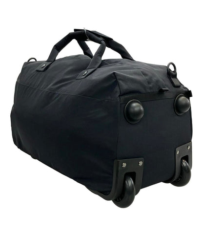 美品 ミレスト キャリーバック ダッフルバッグ ショルダーバッグ 3WAY 斜め掛け TROT MLS883-BK レディース milesto