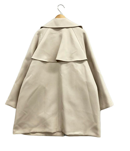 ジョコンダロイヤル トレンチ風ショートコート レディース SIZE 38 (S) JOCONDE ROYAL