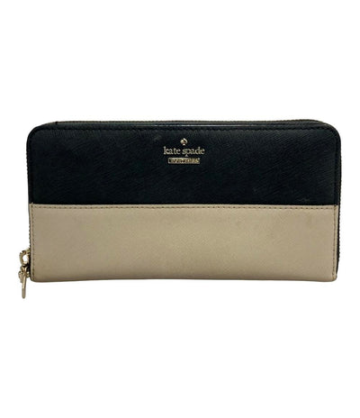 ケイトスペード ラウンドファスナー長財布 レディース Kate Spade