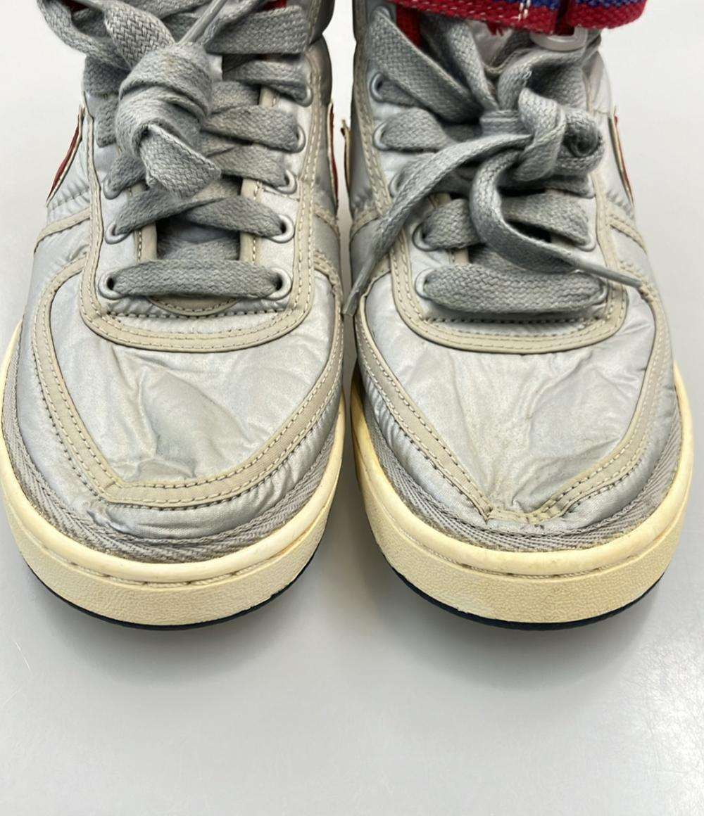 NIKE ハイカットスニーカー VANDAL HIGH SUPREME VNTG 325317-061 レディース SIZE 24.0 (L) ナイキ