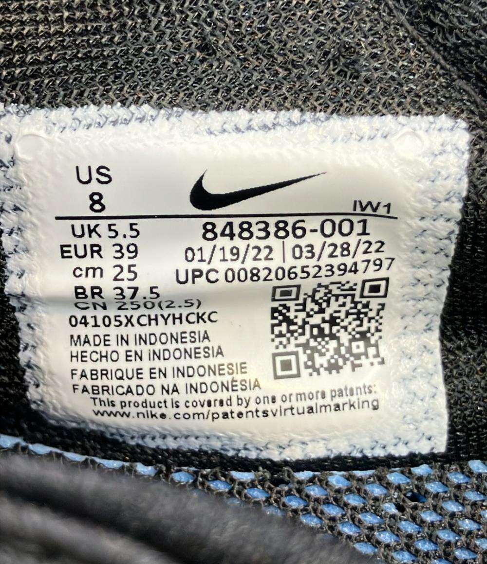 NIKE スニーカーサンダル WMNS AIR RIFT BR 848386-001 レディース SIZE 25.0 (XL) ナイキ