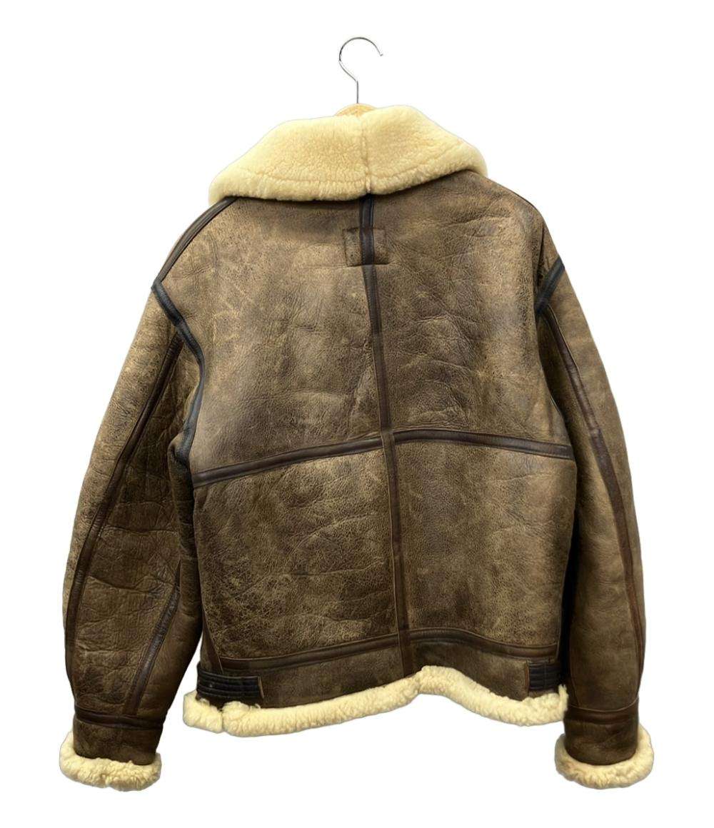 アヴィレックス ムートンジャケット メンズ SIZE 36 (S) AVIREX