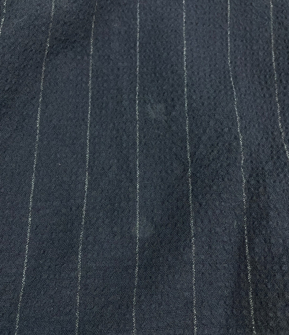 TAGLIATORE ダブルブレストストライプ テーラードジャケット メンズ SIZE 48 タリアトーレ