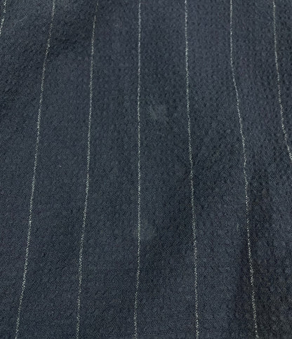 TAGLIATORE ダブルブレストストライプ テーラードジャケット メンズ SIZE 48 タリアトーレ