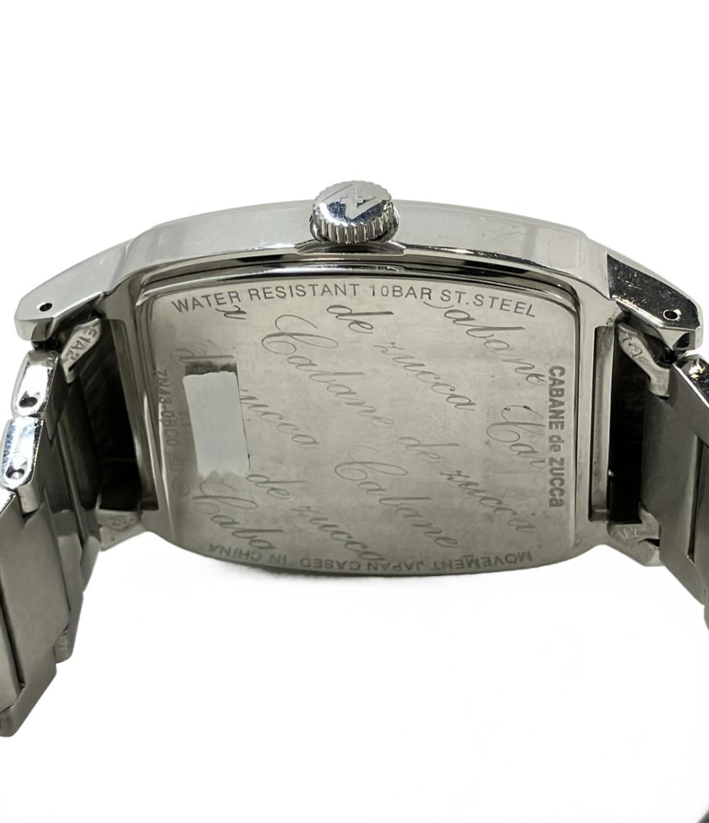 カバンドズッカ 腕時計 クオーツ 7N43-0BC0 メンズ CABANE de ZUCCa