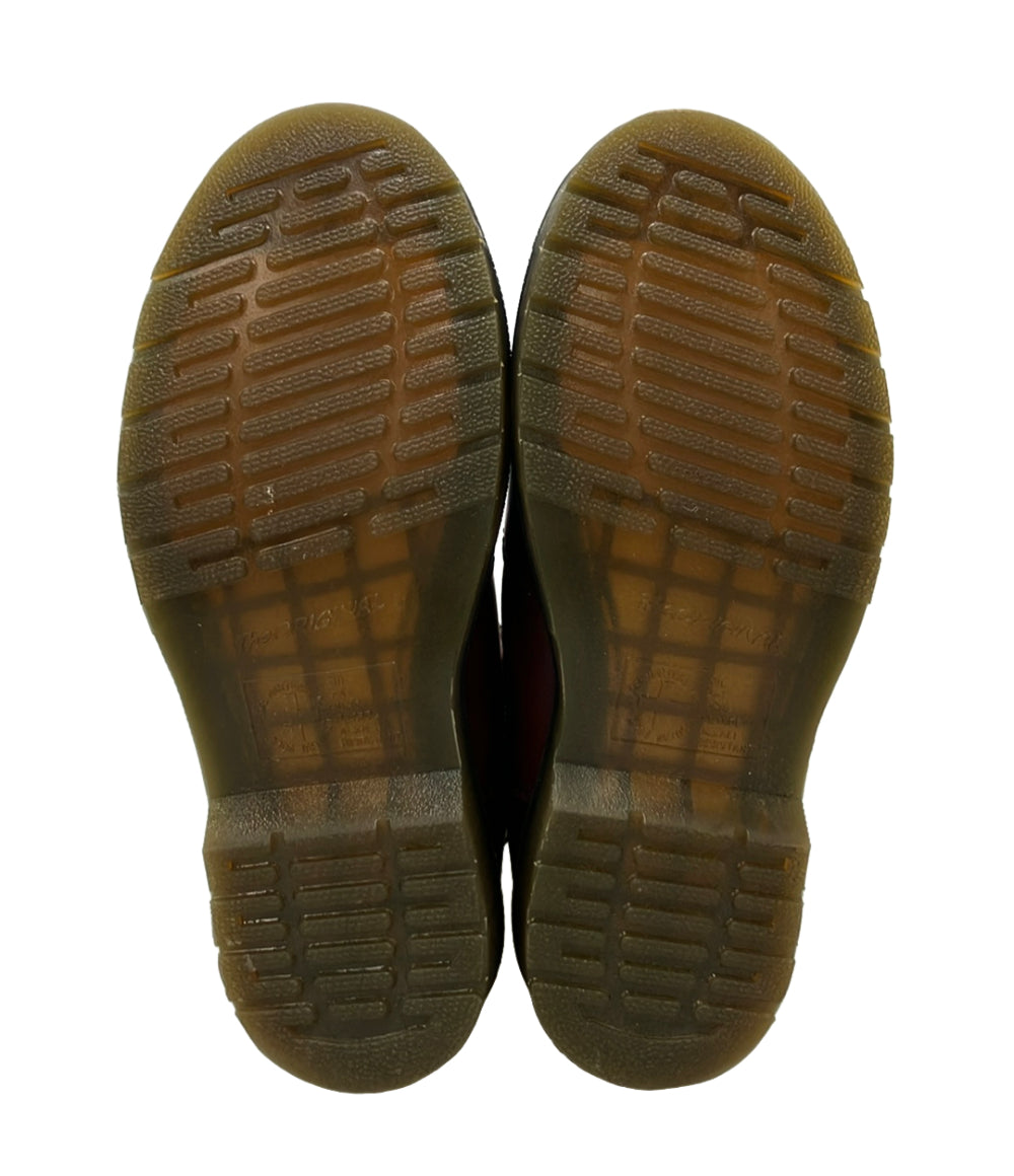 美品 Dr.Martens サイドゴアブーツ ショートブーツ レディース SIZE 6 ドクターマーチン