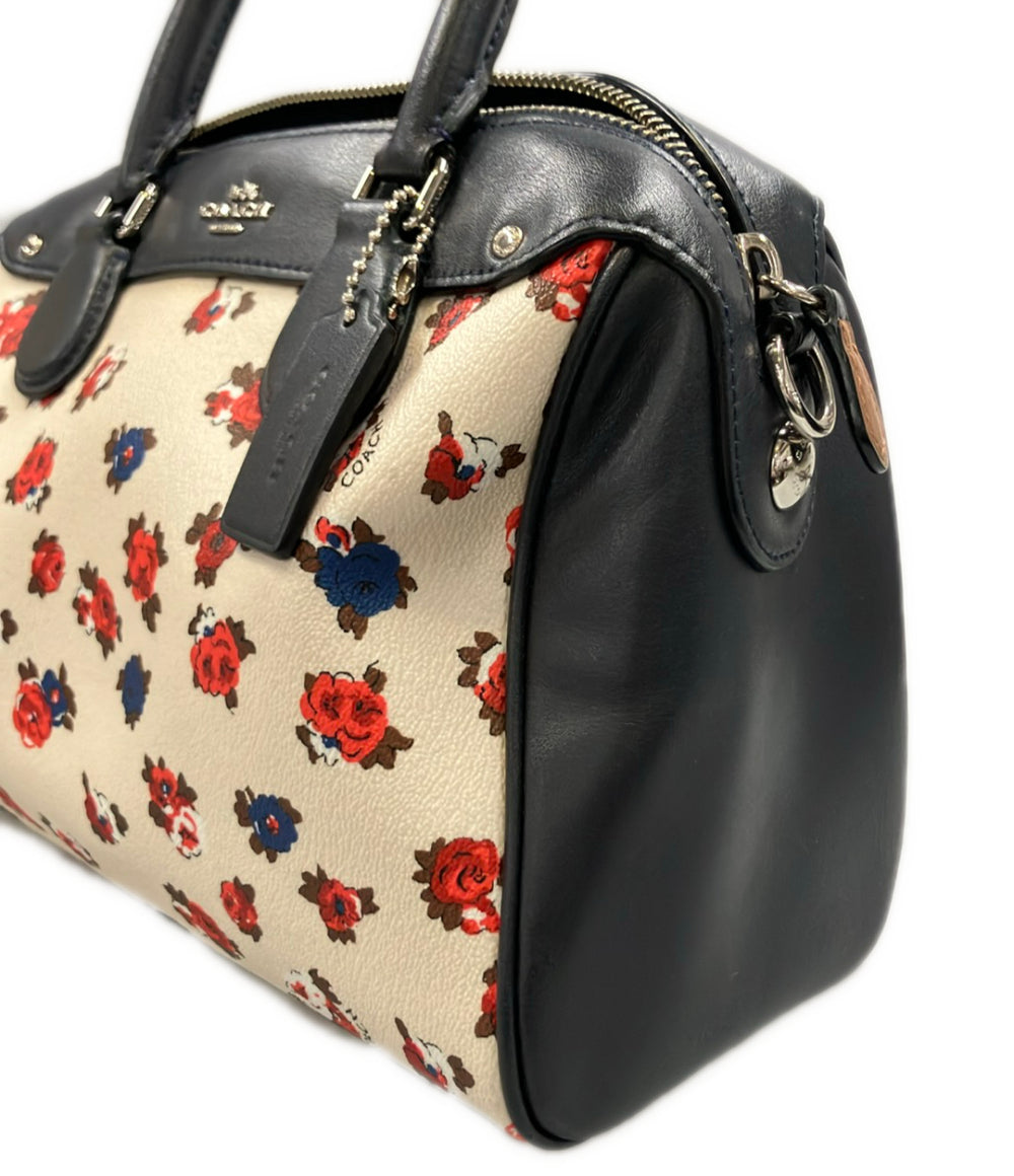 COACH 2WAY ハンドバッグ ショルダーバッグ 斜め掛け F57627