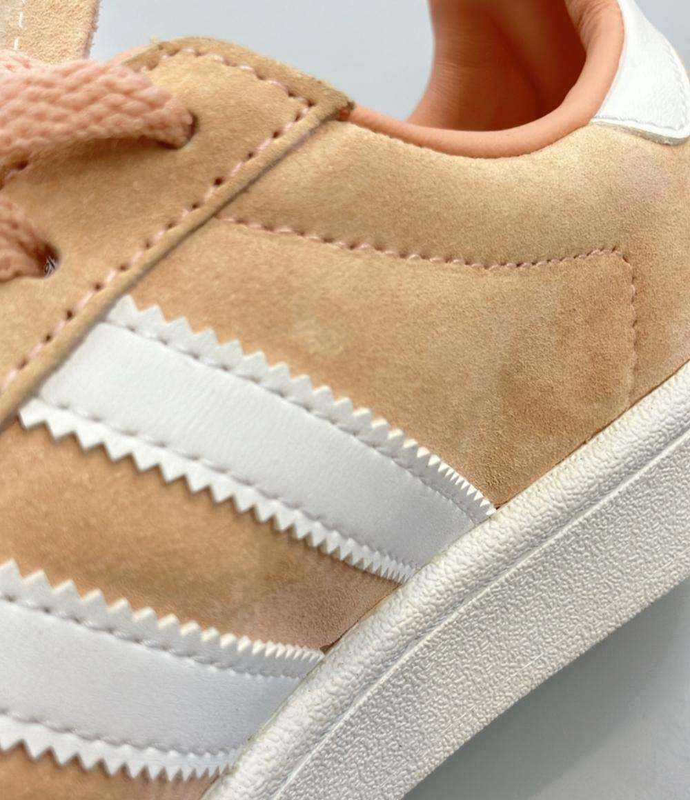 adidas ローカットスニーカー レディース SIZE 24.5 (L) アディダス