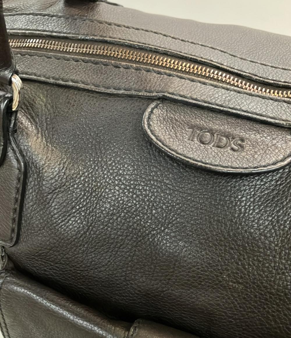 トッズ ボストンバッグ レディース TOD’S