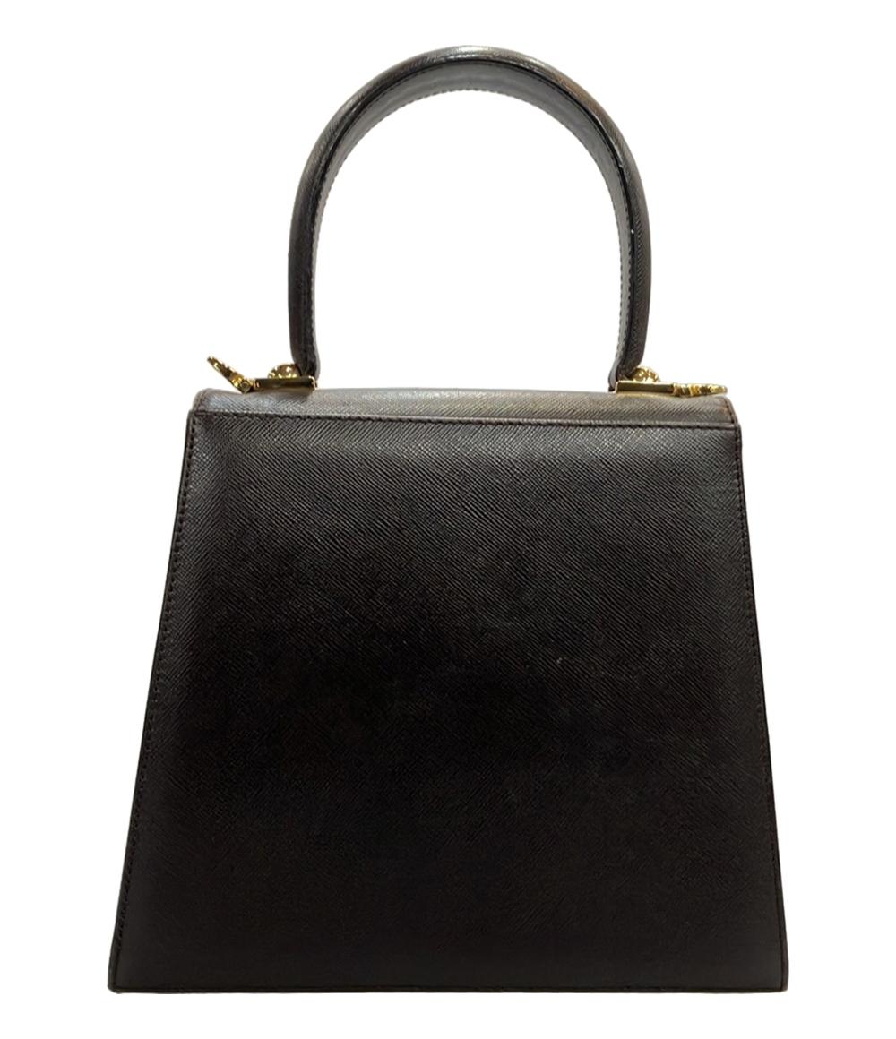 サルヴァトーレフェラガモ ハンドバッグ ガンチーニ レディース Salvatore Ferragamo