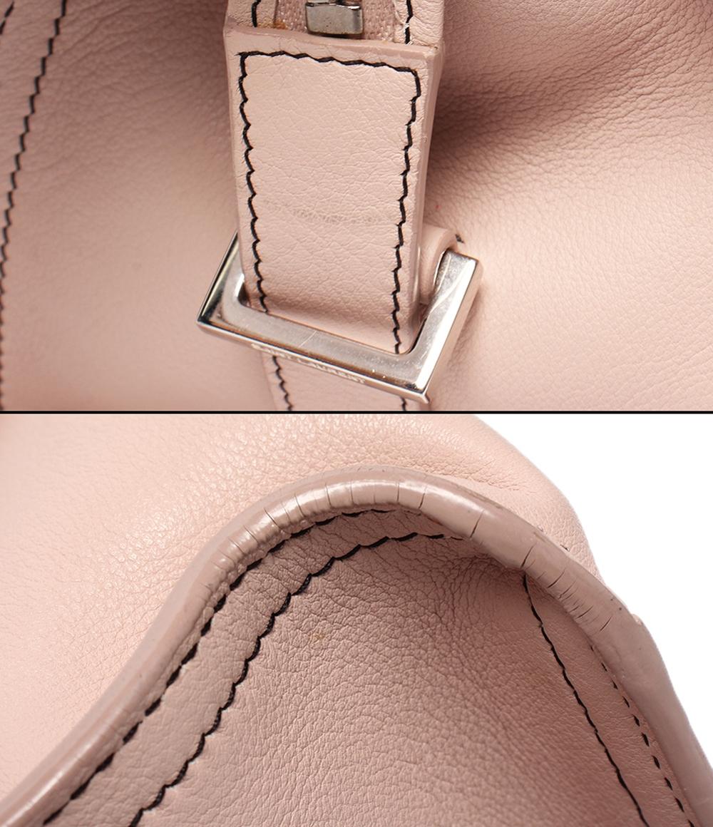 サンローランパリ 2wayハンドバッグ ショルダーバッグ 斜め掛け ベイビーカバス レディース SAINT LAURENT PARIS