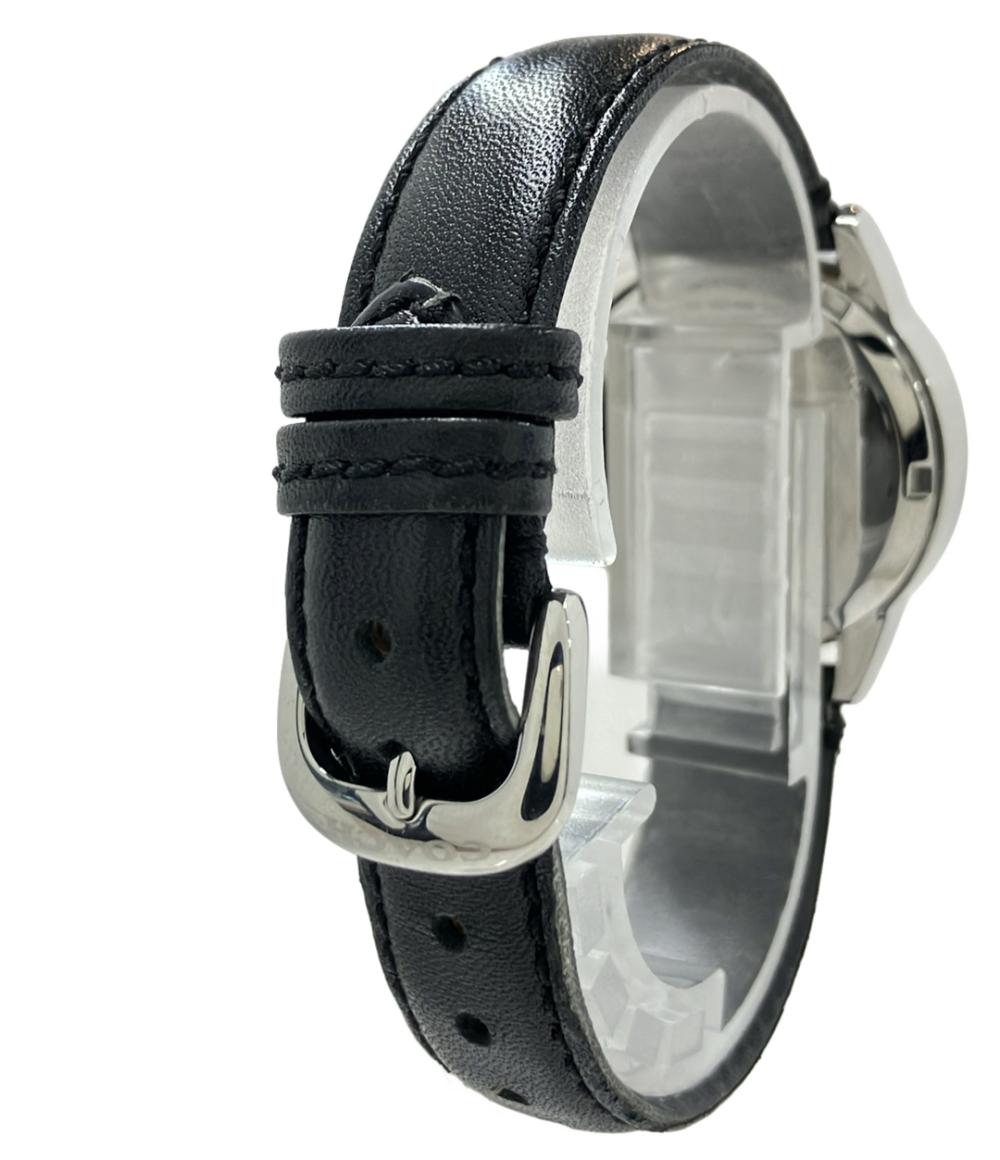 コーチ ②-13  602 COACH　腕時計 クオーツ シルバー 0290 レディース