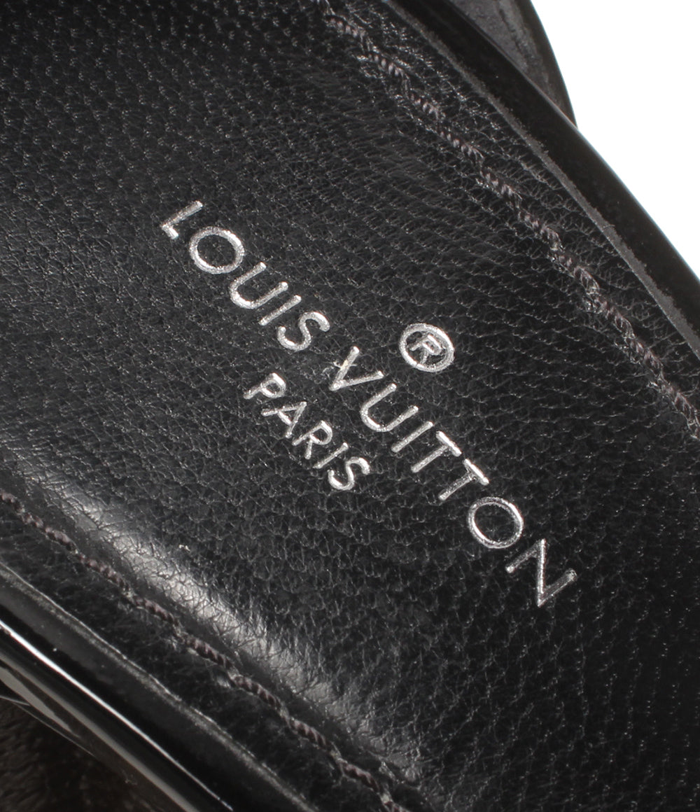 LOUIS VUITTON サンダル モノグラム シルエットライン BR0198 レディース SIZE 37 ルイ・ヴィトン