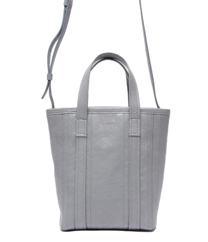 美品 バレンシアガ 2wayハンドバッグ ショルダーバッグ バッグ BARBES SHOPPER S レディース BALENCIAGA