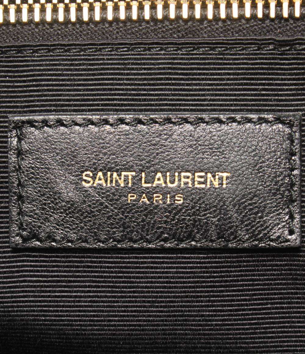 サンローランパリ ハンドバッグ ビジネスバッグ ブリーフケース メンズ SAINT LAURENT PARIS