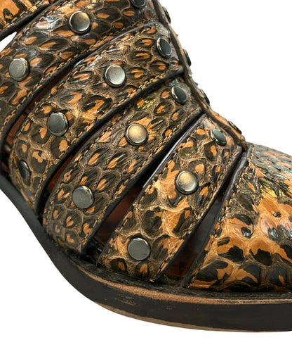 コーチ ショートブーツ G3990 レディース SIZE 7 (L) COACH