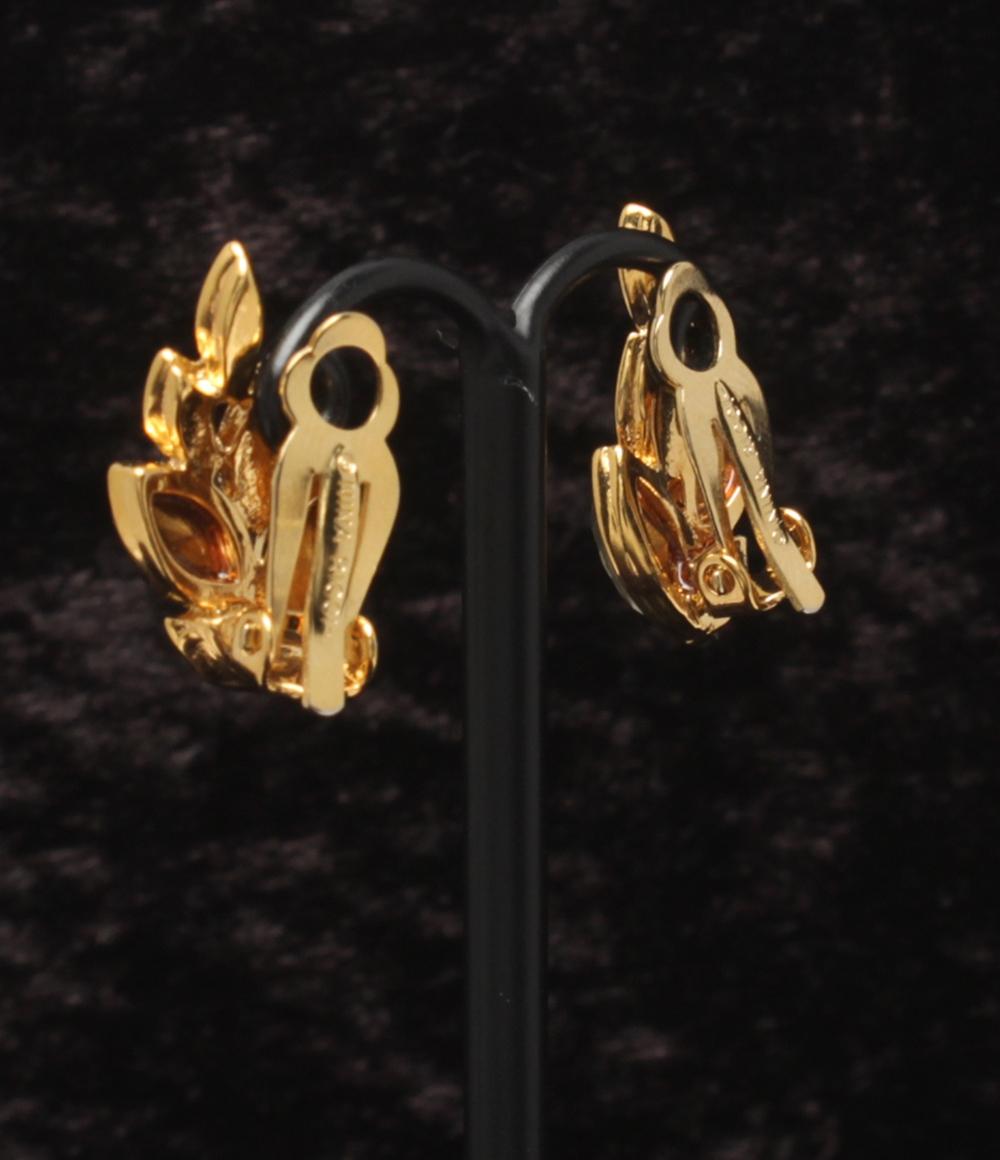 美品 ニナリッチ イヤリング レディース NINA RICCI