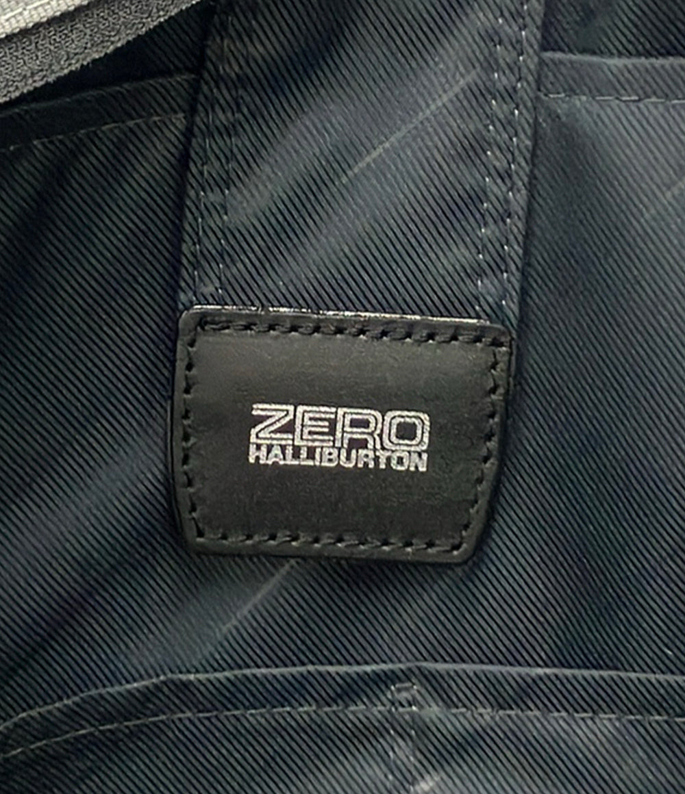 ZERO HALLIBURTON 2way ブリーフケース ビジネスバッグ ショルダーバッグ 斜め掛け メンズ ゼロハリバートン