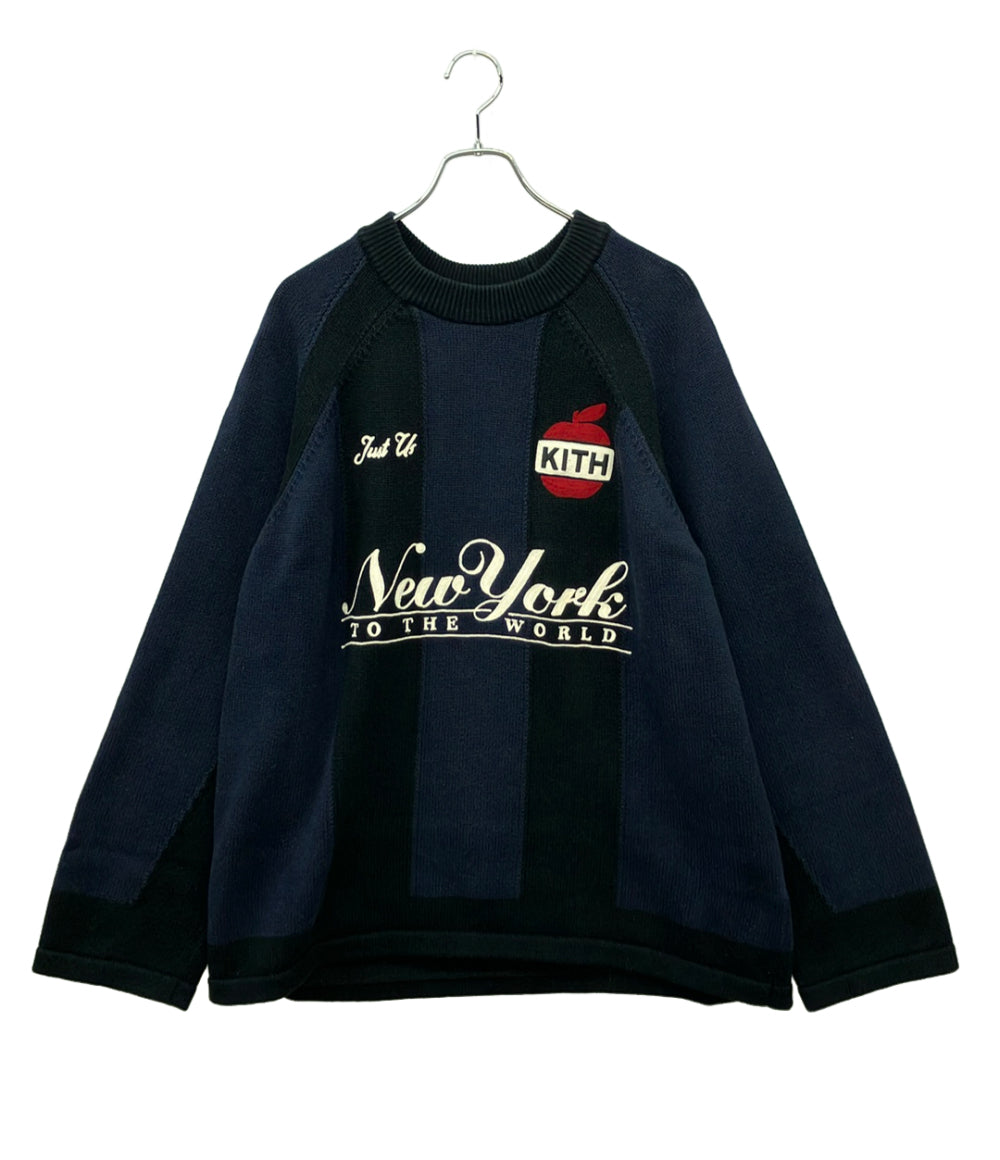 KITH 長袖セーター メンズ SIZE L キス