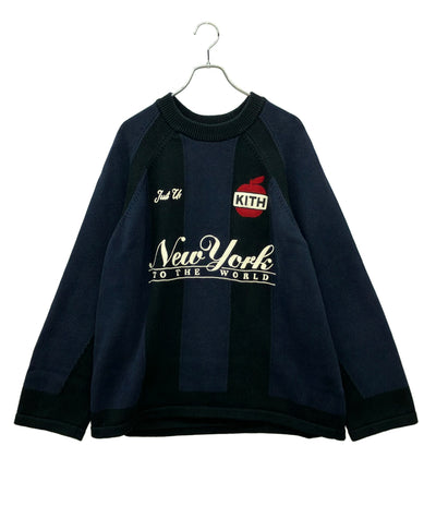 KITH 長袖セーター メンズ SIZE L キス
