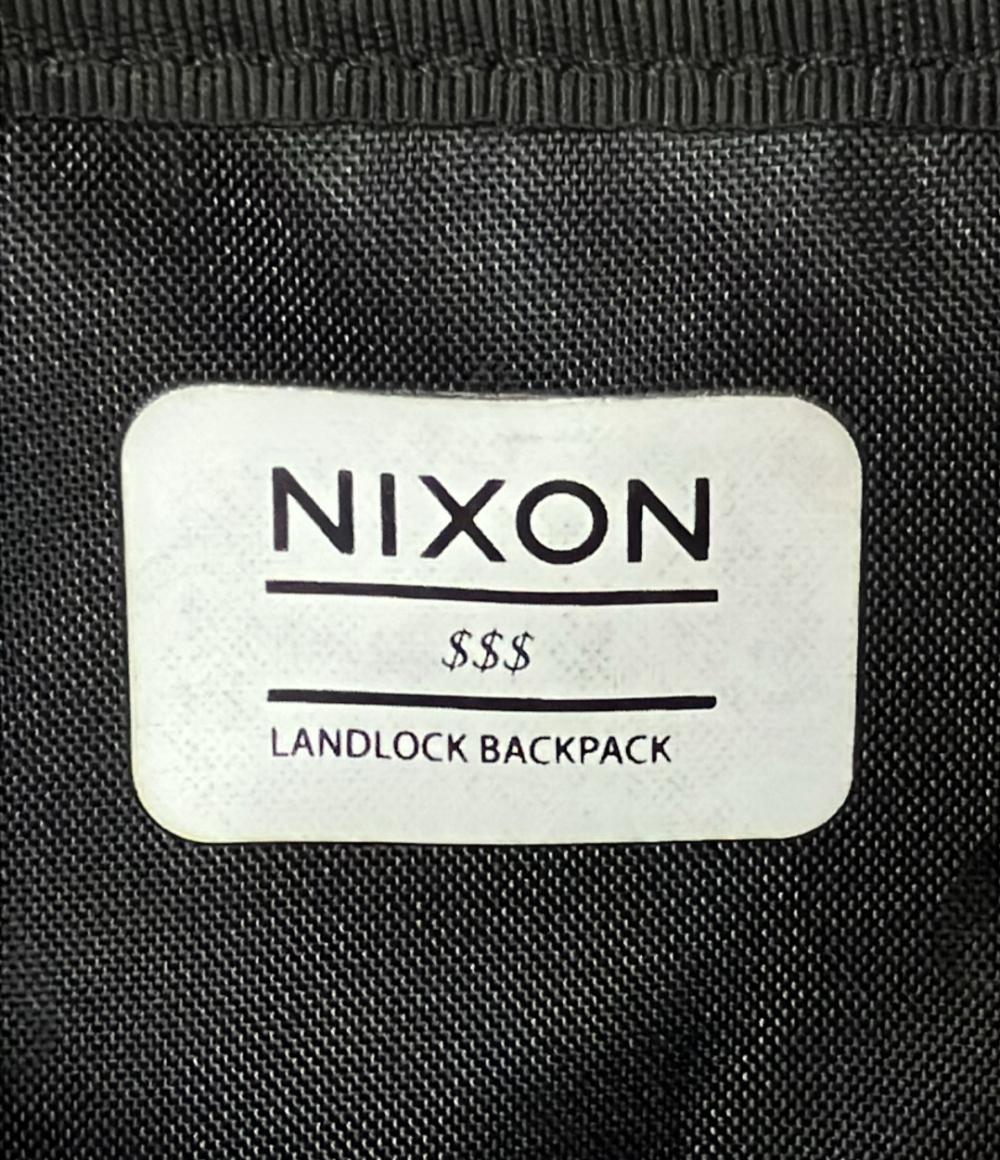 NIXON リュック C2813 メンズ ニクソン