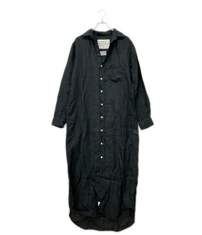 Frank&Eileen 長袖 シャツワンピース レディース SIZE XXS フランクアンドアイリーン