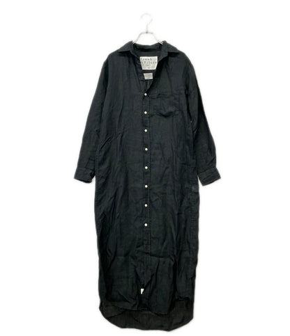 Frank&Eileen 長袖 シャツワンピース レディース SIZE XXS フランクアンドアイリーン