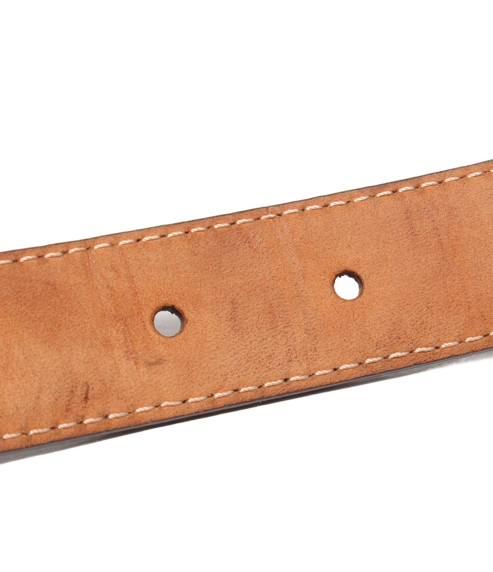 ルイ・ヴィトン ベルト サンチュール イニシャル モノグラム M9781 レディース LOUIS VUITTON