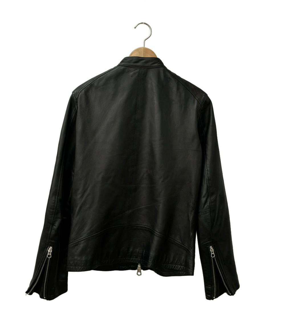 美品 ハレ シングルライダースジャケット メンズ SIZE M HARE