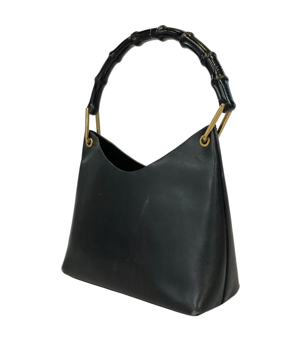 GUCCI ショルダーバッグ 肩掛け バンブー 001 1998 1883 レディース グッチ