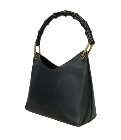 GUCCI ショルダーバッグ 肩掛け バンブー 001 1998 1883 レディース グッチ