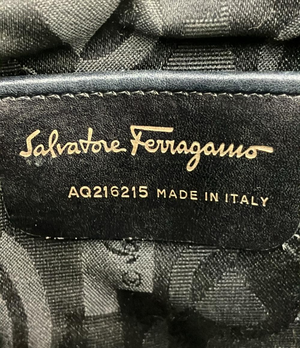 Salvatore Ferragamo リュック バケット AQ216215 レディース サルヴァトーレフェラガモ