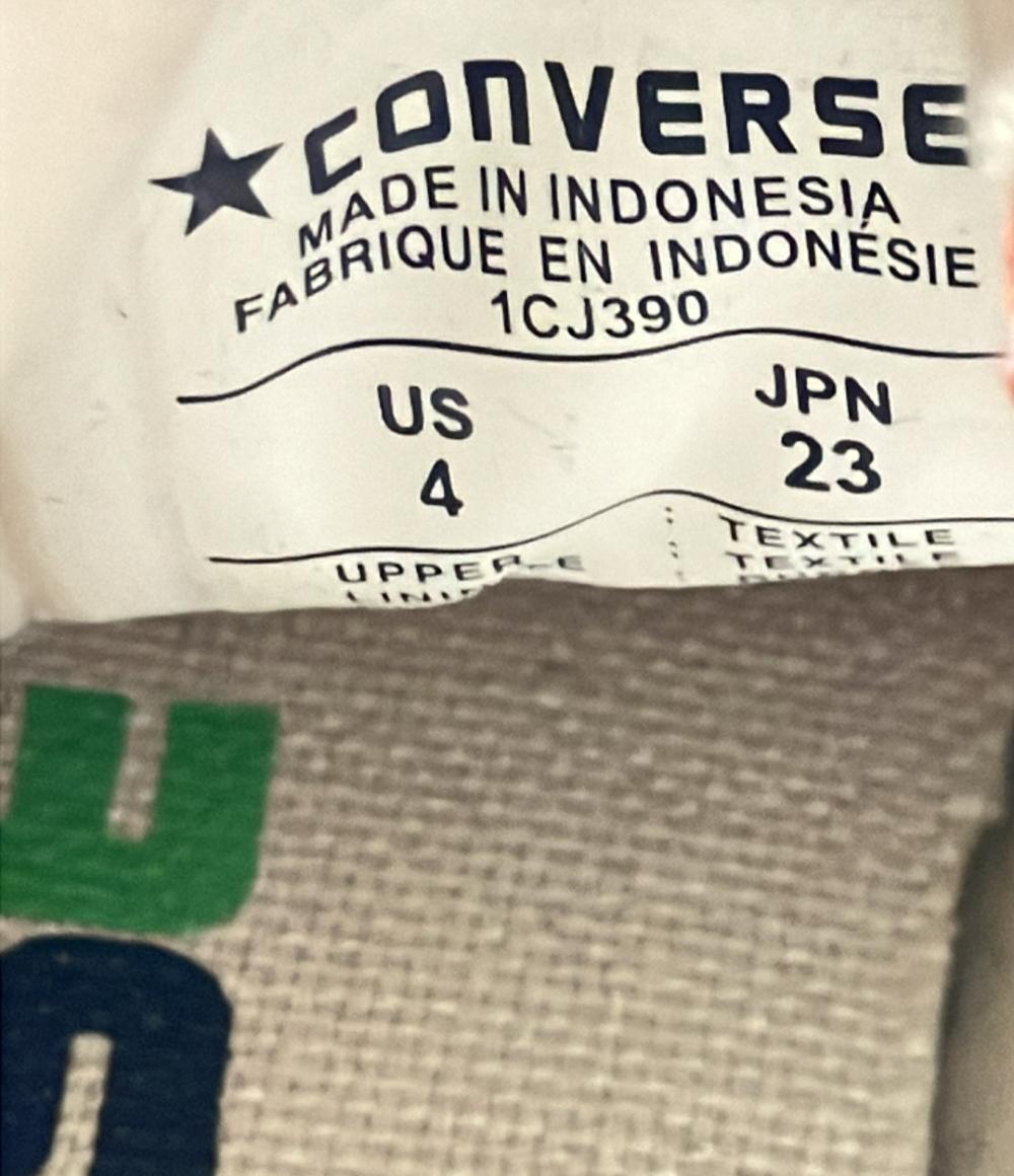 コンバース ハイカットスニーカー 1CJ390 レディース SIZE 23.0 (M) CONVERSE